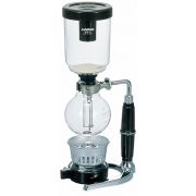 Hario Technica TCA-2 Syphon vakuumikahvinkeitin 2 kuppia,  240 ml