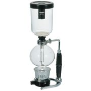 Hario Technica TCA-5 Syphon Vacuum Coffee Maker 5 Cups, 600 ml