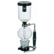 Hario Technica TCA-5 Syphon vakuumkaffebryggare 5 koppar, 600 ml