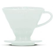 Hario V60 Dripper koko 02 keraaminen suodatinsuppilo, vaaleansininen