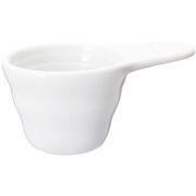 Hario V60 keraaminen kahvimitta 12 g, valkoinen