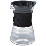 Hario V60 Drip Decanter storlek 02, 700 ml, svart