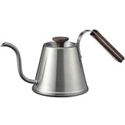 Hario V60 Drip Kettle Walnut Wood vesipannu 600 ml