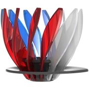 Hario V60 Dripper Suiren suodatinsuppilo koko 02, tricolor