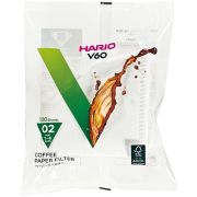 Hario V60 suodatinpaperi koko 02, 100 kpl