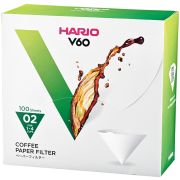 Hario V60 storlek 02 kaffefilter 100 st. i låda