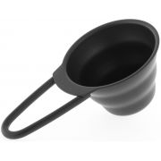 Hario V60 Measuring Spoon metallinen kahvimitta, musta