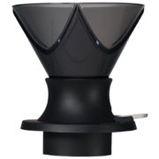 Hario V60 Mugen x Switch Dripper koko 02 suodatinsuppilo, musta