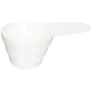 Hario V60 muovinen kahvimitta 12 g, valkoinen