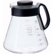 Hario V60 Range Microwave Server kahvikannu koko 03, 800 ml