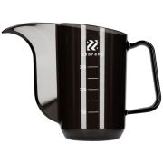 Hario Zebrang Measuring Drip Pot -vattenkanna med mätskala 350 ml