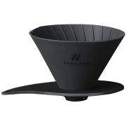 Hario Zebrang V60 Flat Dripper -suodatinsuppilo koko 01