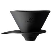 Hario Zebrang V60 Flat Dripper -suodatinsuppilo koko 02