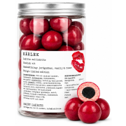 Haupt Lakrits - Kärlek - valkosuklaa & mansikka 250 g