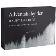 Haupt Lakrits joulukalenteri 2026
