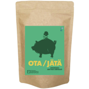 Helsingin Kahvipaahtimo Ota/Jätä Colectivo Pacaybamba Peru 200 g kahvipavut