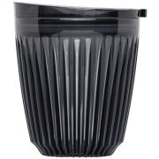 Huskee Cup Renew muki + kansi, 235 ml, Smoke