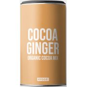 Hygge Organic Cocoa Ginger Drinking Powder 250 g
