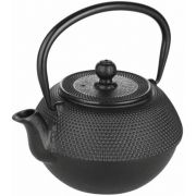 Ibili Cast Iron Teapot 300 ml