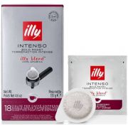 illy Intenso E.S.E. espressonapit 18 kpl