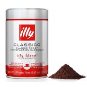 illy Classico  250 g jauhettu kahvi