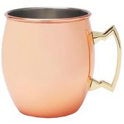 ILSA kuparoitu Moscow Mule -muki 500 ml