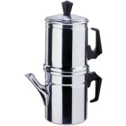 ILSA Neapolitan Cuccumella Coffee Maker, 3 Cups