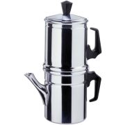 ILSA Classica Neapolitan Cuccumella Coffee Maker, 9 Cups