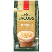 Jacobs Cappuccino Vanille maustettu pikakahvi 360 g