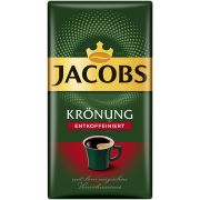 Jacobs Krönung Entkoffeiniert 500 g kofeiiniton jauhettu kahvi