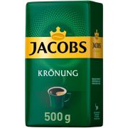 Jacobs Krönung 500 g jauhettu kahvi