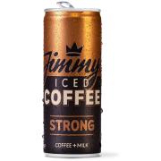 Jimmy's Strong jääkahvi 250 ml
