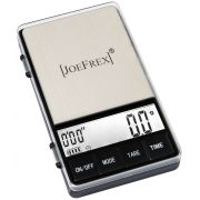 JoeFrex Digital Coffee Scale with Timer tarkkuusvaaka ajastimella