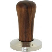 JoeFrex Tamper 58 mm with Wooden Handle