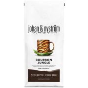 Johan & Nyström Bourbon Jungle 500 g kaffebönor