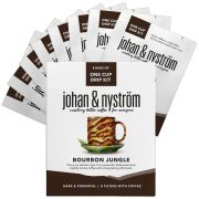 Johan & Nytröm Bourbon Jungle 8 x 11 g