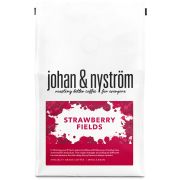 Johan & Nyström Strawberry Fields 250 g kahvipavut