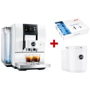 Jura Z10 Diamond White + Cool Control 0,6 l + Care Kit Basic