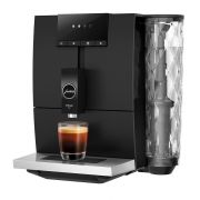 Jura ENA 4 (EB) Automatic Coffee Machine, Full Metropolitan Black