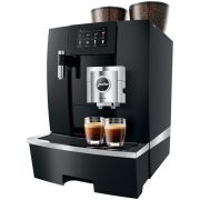 Jura GIGA X8c G2 Professional kahviautomaatti, Black Aluminium