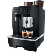 Jura GIGA X8c G2 Professional Coffee Machine,  Black Aluminum