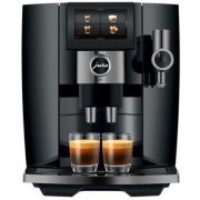Jura J10 (EA) automaattinen kahvikone, Piano Black