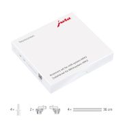 Jura HPX3 Professional maitoletkut lisävarustesarja kahviautomaatteihin
