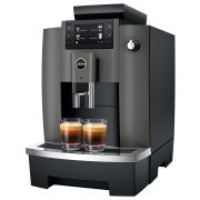 Jura W4 (EA) kahviautomaatti, Dark Inox