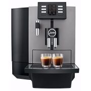 Jura X6 Professional Dark Inox automatic coffee machine