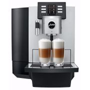Jura X8 Professional kaffeautomat, Platinum