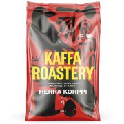 Kaffa Roastery Herra Korppi 250 g kahvipavut