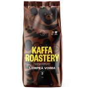 Kaffa Roastery Lempeä Voima 1 kg kahvipavut