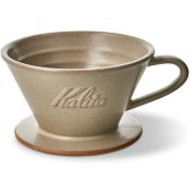 Kalita MI keraaminen suodatinsuppilo 185, beige hiekka