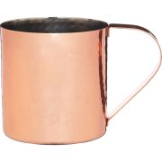 Kitchen Craft kuparoitu Moscow Mule -muki 500 ml